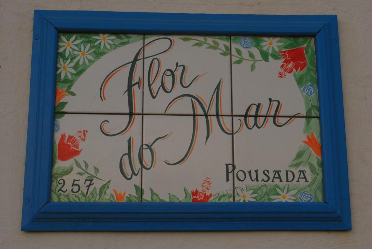 Pousada Flor Do Mar Araquari Dış mekan fotoğraf